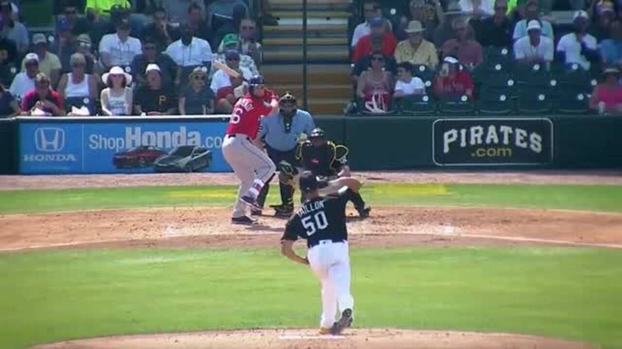 Healthy Pirates pitcher Taillon shines in spring debut. He’s throwing cancer a curveball