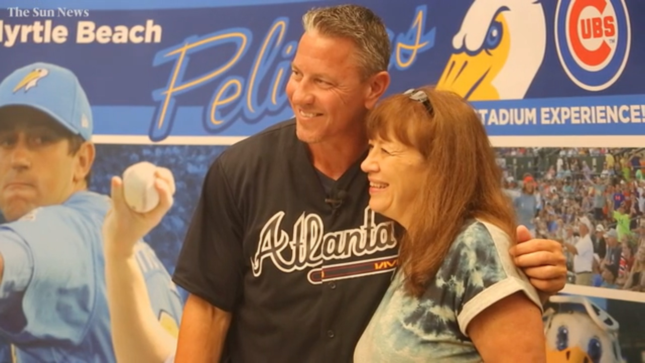 Here’s what Steve Avery had to say during ‘Braves Weekend’ in Myrtle Beach