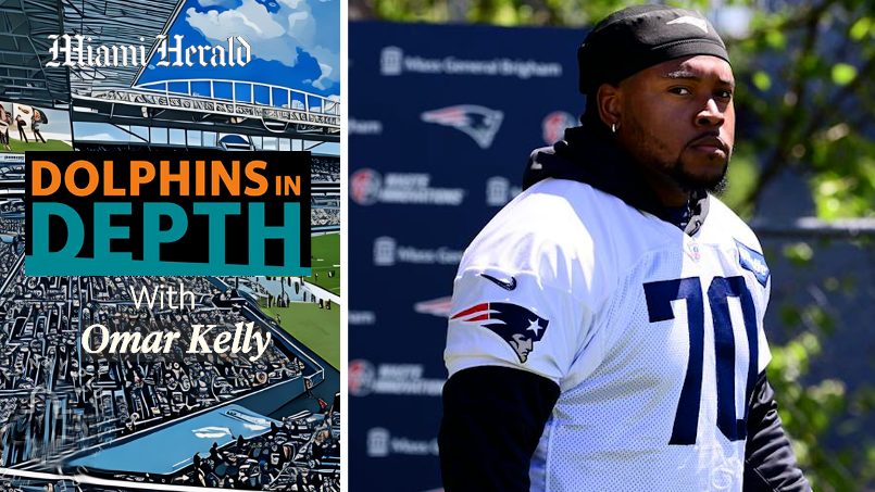 Dolphins in Depth: Dolphins traded for offensive line help