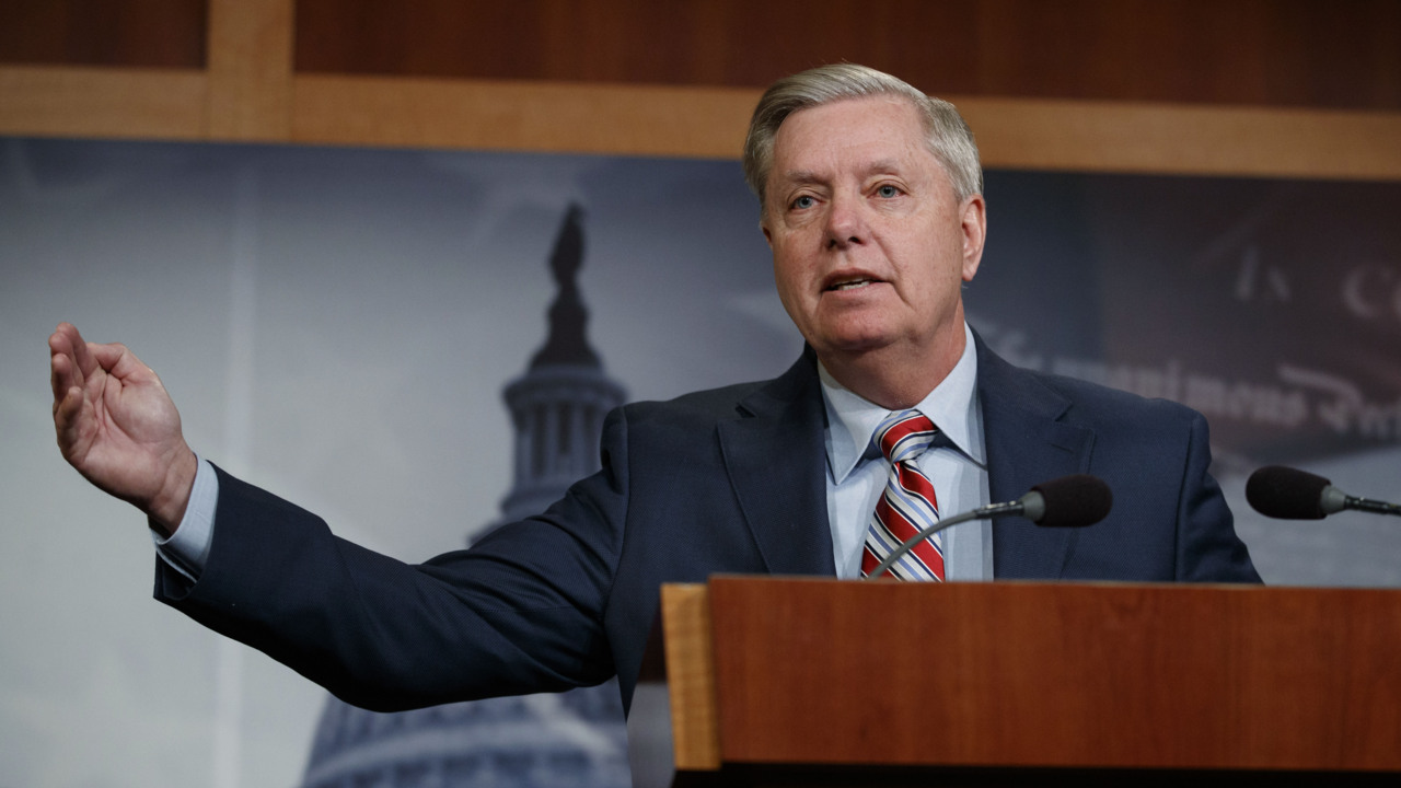 Lindsey Graham’s next move after Mueller report? Maybe none