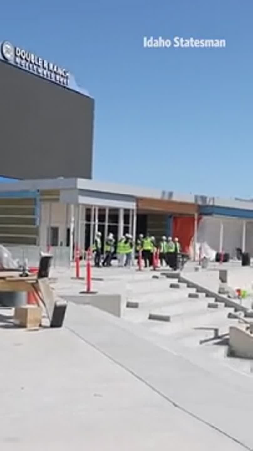 Take an inside look at Boise State's new North End Zone