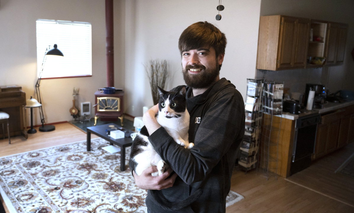 Finding rentals tough in tight economy