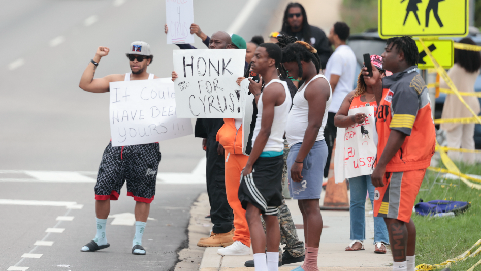 Group seeks justice for Cyrus after killer goes free (Video) | The State
