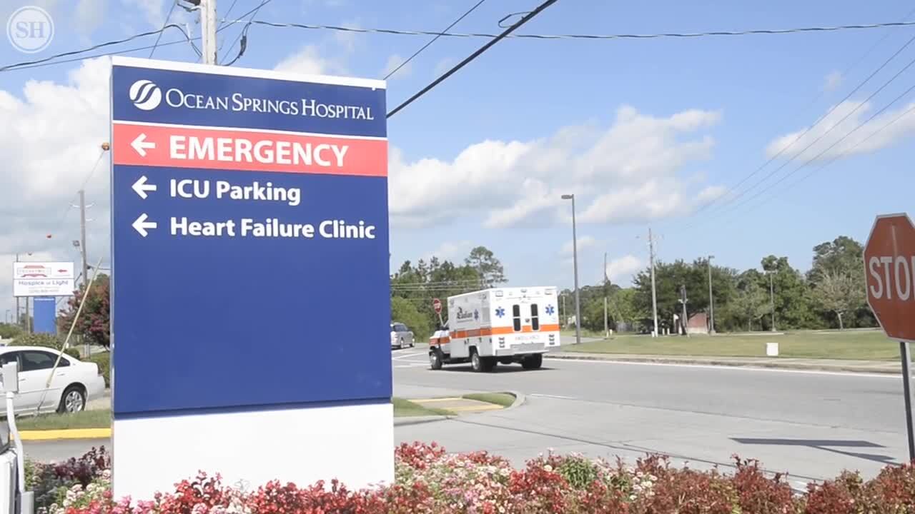 What’s it like in an ER during delta COVID wave? Coast nurse shares her story
