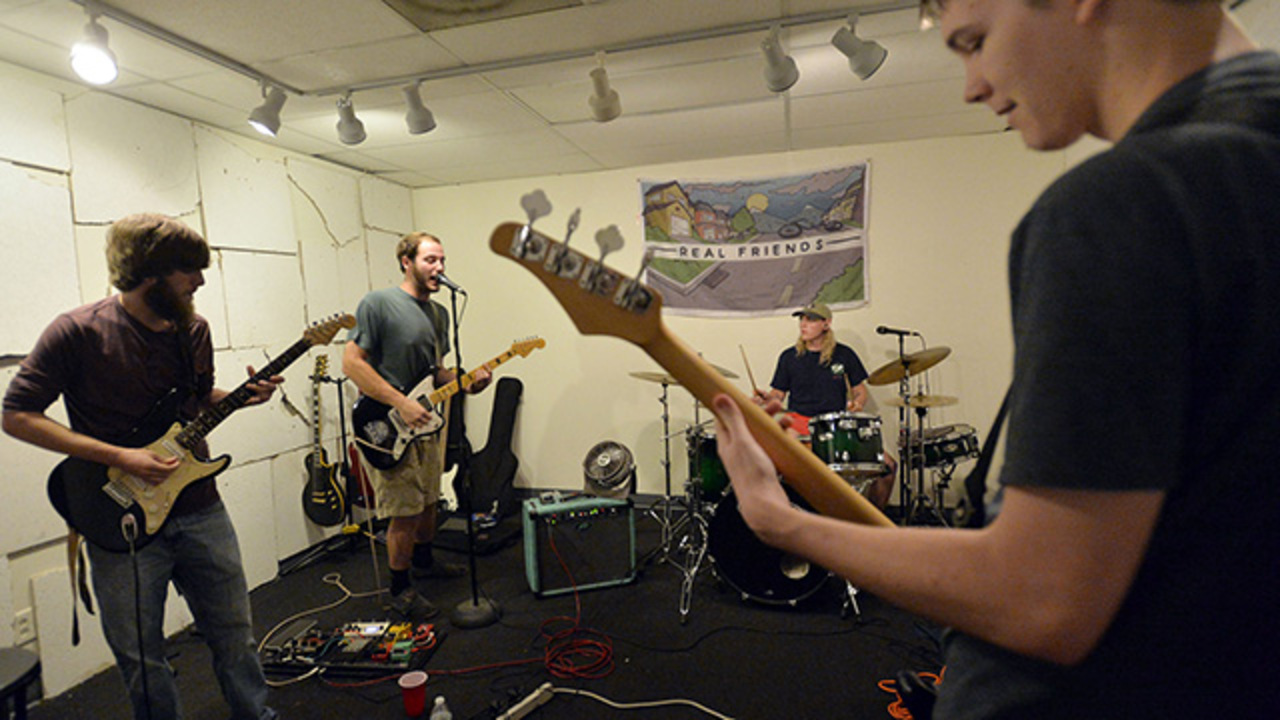 Watch snapshots of Macon’s Bragg Jam through the years