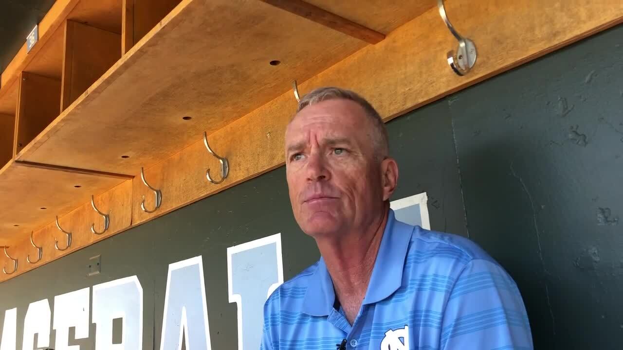 UNC freshman hits for the cycle as the Tar Heels take Game 1 against NC State