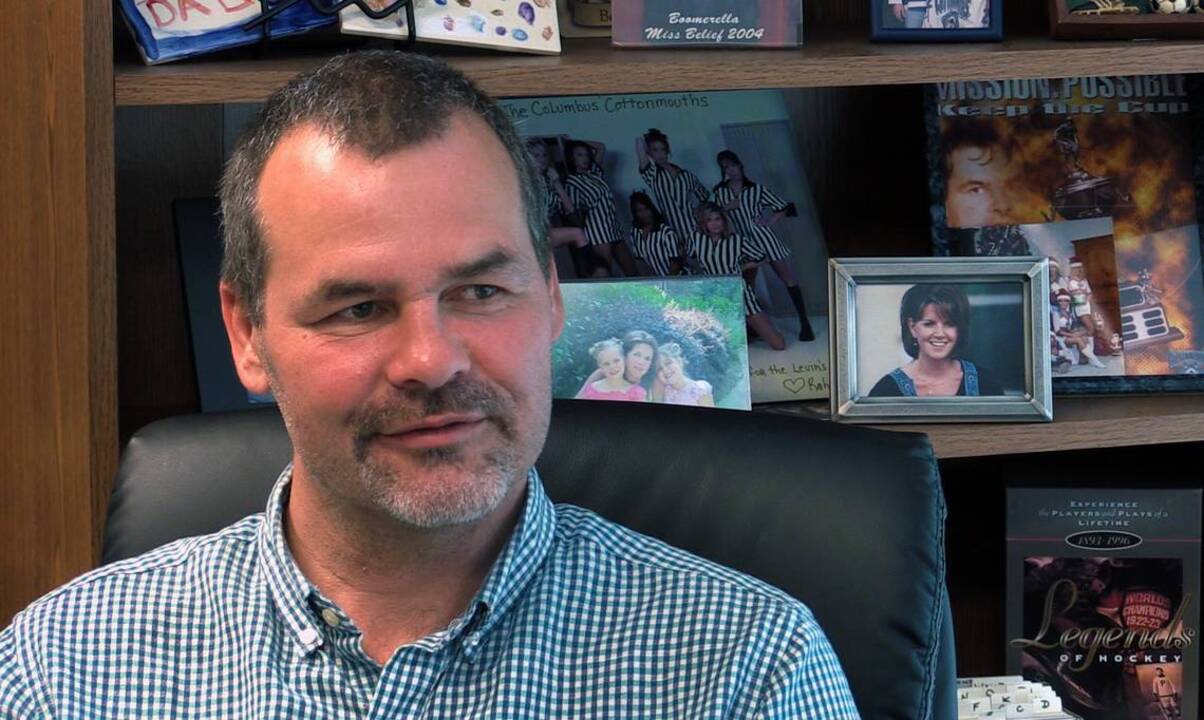 New York businessman buying Columbus hockey team from league