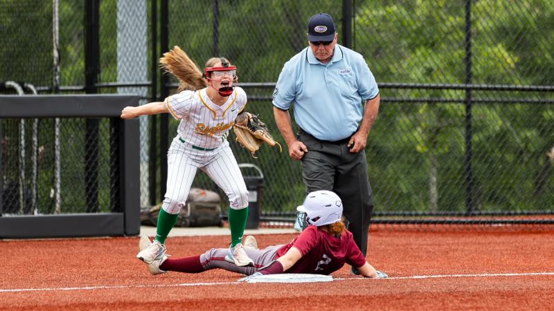 Slideshow: Bryan Station vs. Tates Creek in 11th Region Softball Tournament