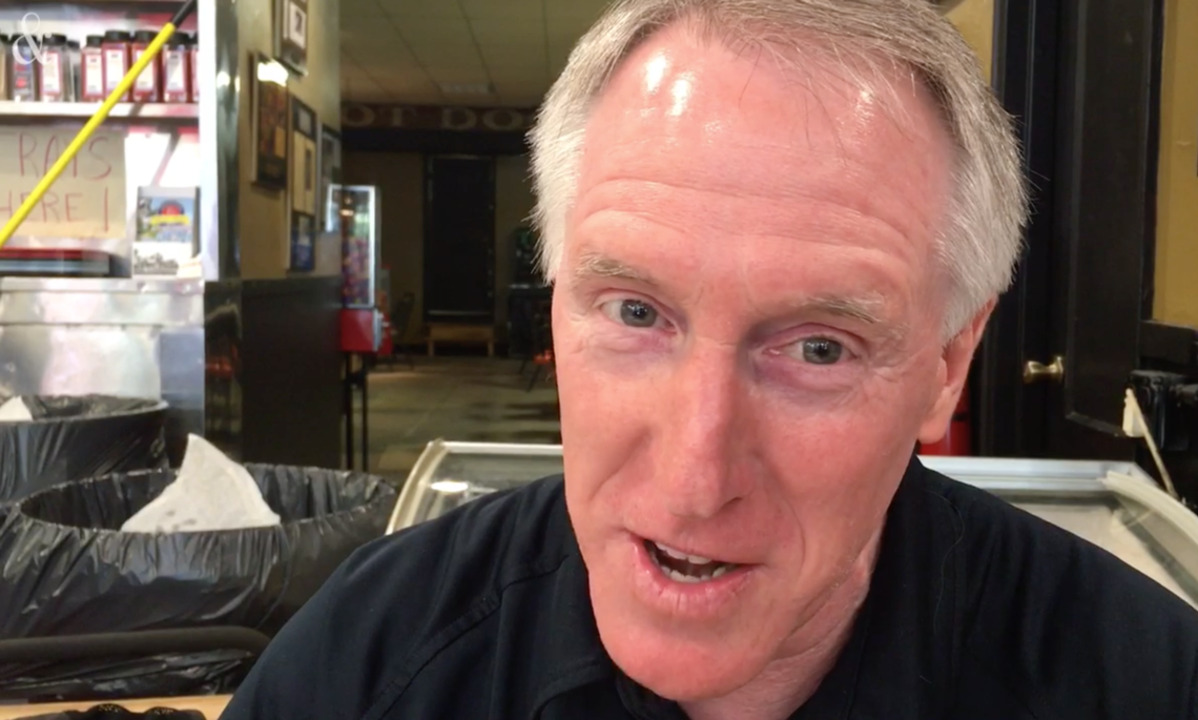 ‘I died and came back to life.’ WRAL’s Tar Heel Traveler finds miracles on the road.