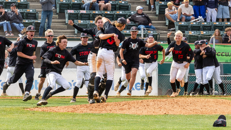 Owyhee clinches 6A baseball state title over Eagle
