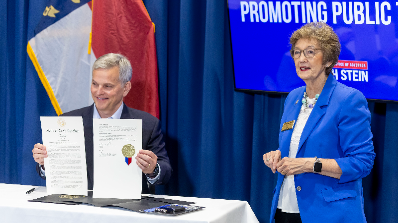 NC governor bans betting on prediction markets with insider info. See who’s covered