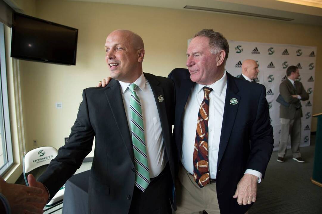 Mark Orr comes home, assumes Sacramento State AD post