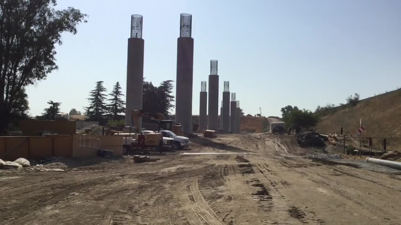 HSR projected real estate costs nearly double to $1.5 billion for Valley segment