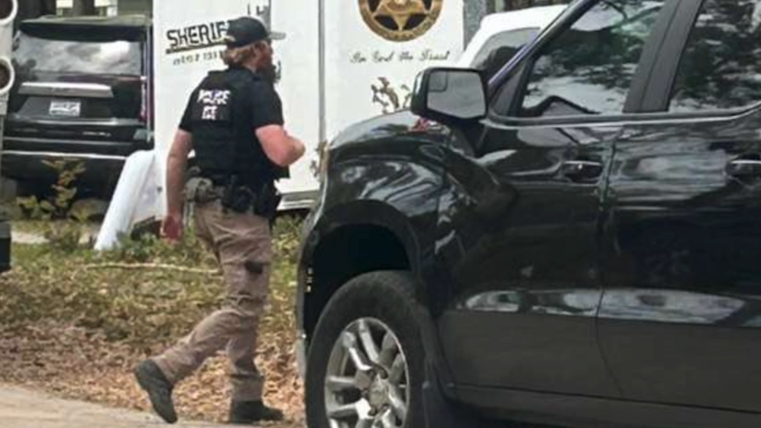 Cellphone video shows SC sheriff's office partnering with ICE agents to make arrests