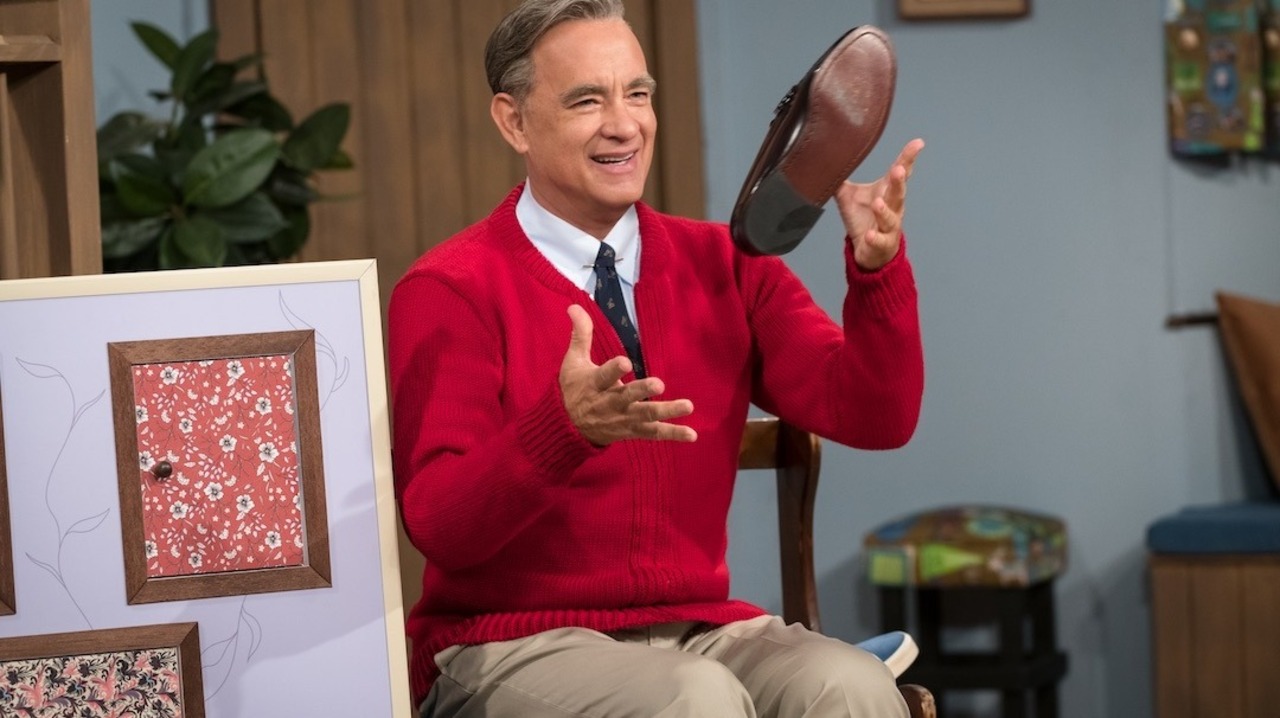 Watch movie trailer for ‘Beautiful Day In The Neighborhood’ starring Tom Hanks