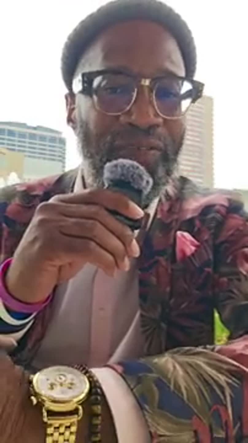Toriano Porter on Mia Bieniemy shooting, family