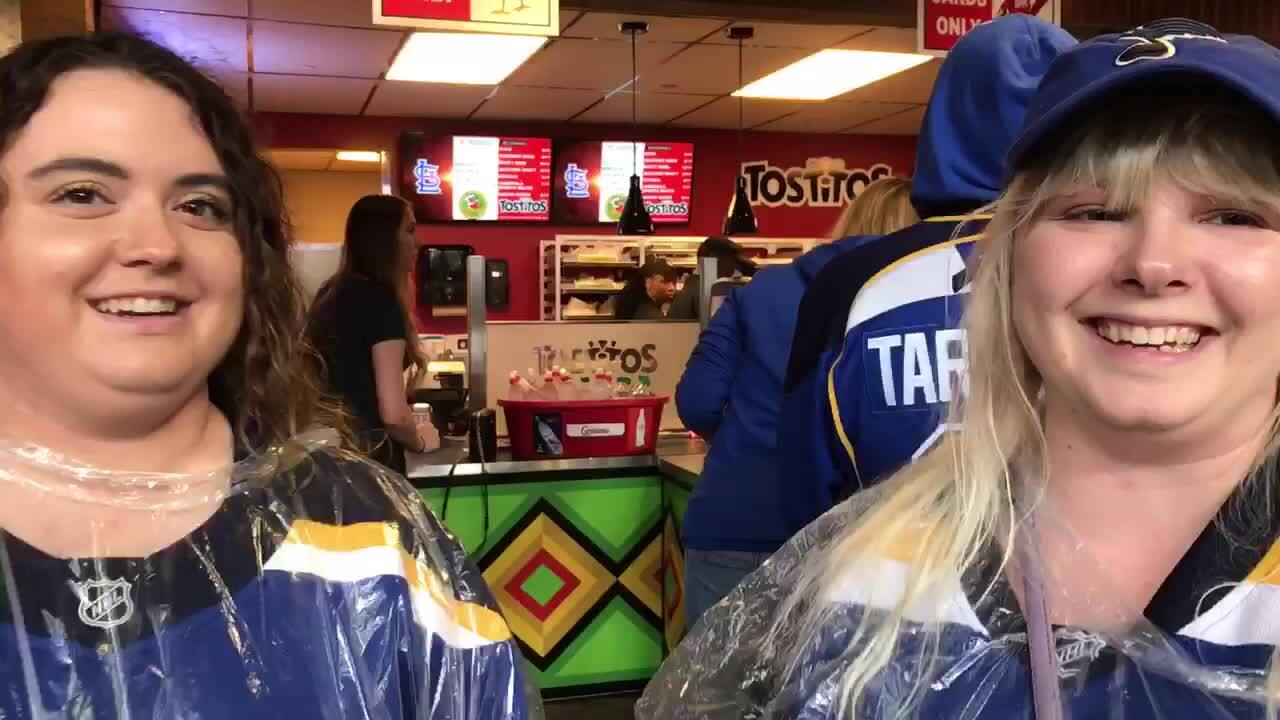 Southeast Missouri Blues fans