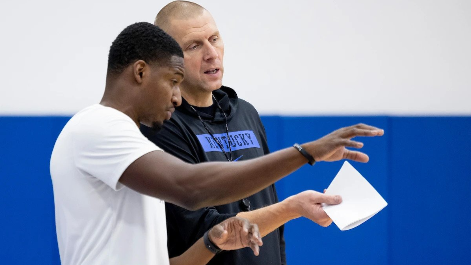 'Length is our strength': Mark Pope on Kentucky's 2026-27 defensive potential