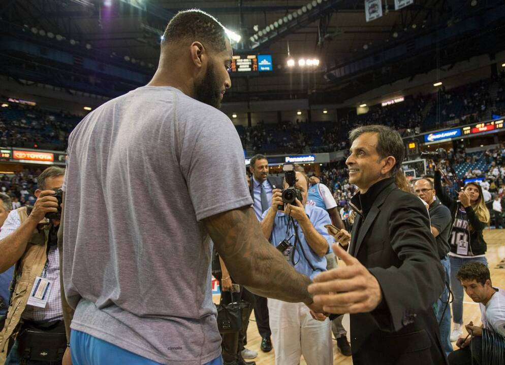 Ailene Voisin: Kings GM Vlade Divac has long to-do-list in offseason
