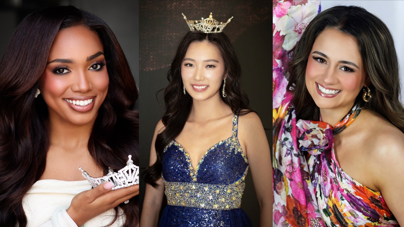 These Miss California contestants return to the pageant year after year — here’s why