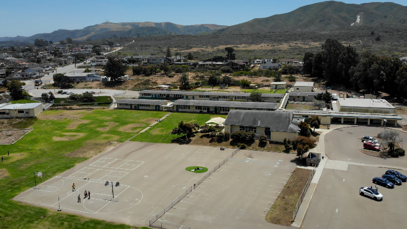 Could Sunnyside School site become a Los Osos park?