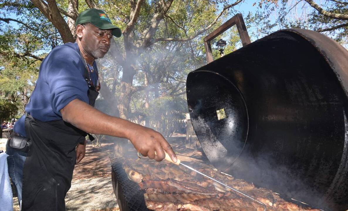 A Taste of Gullah explained