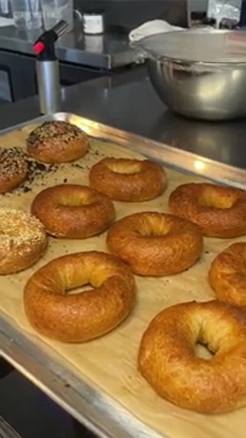 New bagel and coffee shop opening in Pleasant Gap