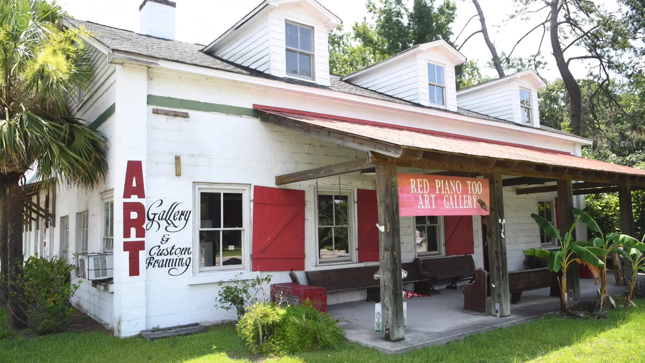 ‘I still think it’s mine’: St. Helena Island art gallery known for Black art closes