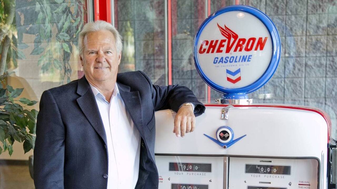 Jacksons founder John Jackson talks about his company’s early days