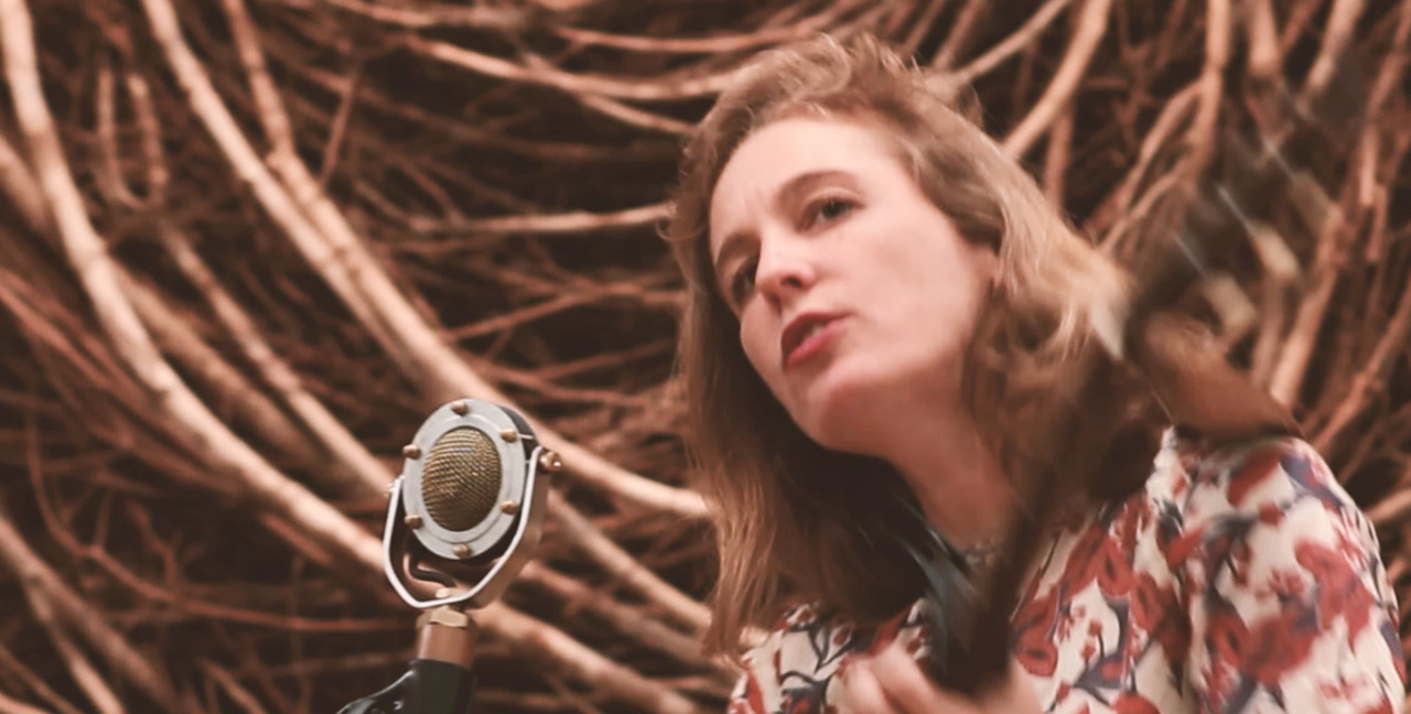 Tift Merritt performs ‘Stitch of the World”