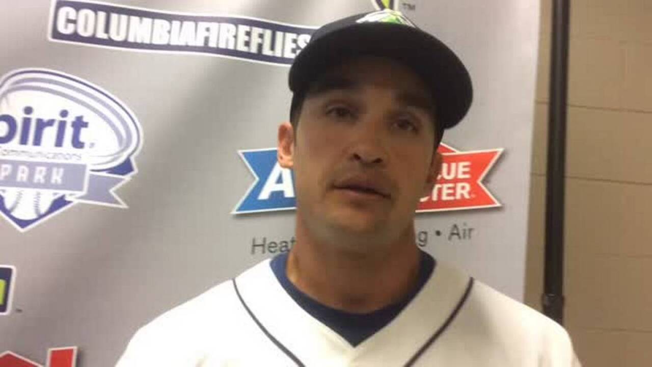 Davis silences Fireflies’ bats in 2-0 Lexington win