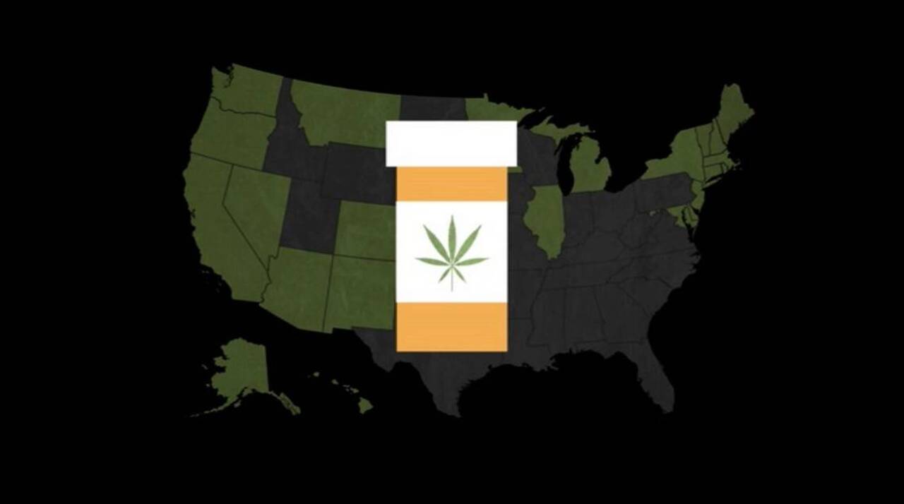 DEA says marijuana has no medical value, will remain in same category as heroin and LSD