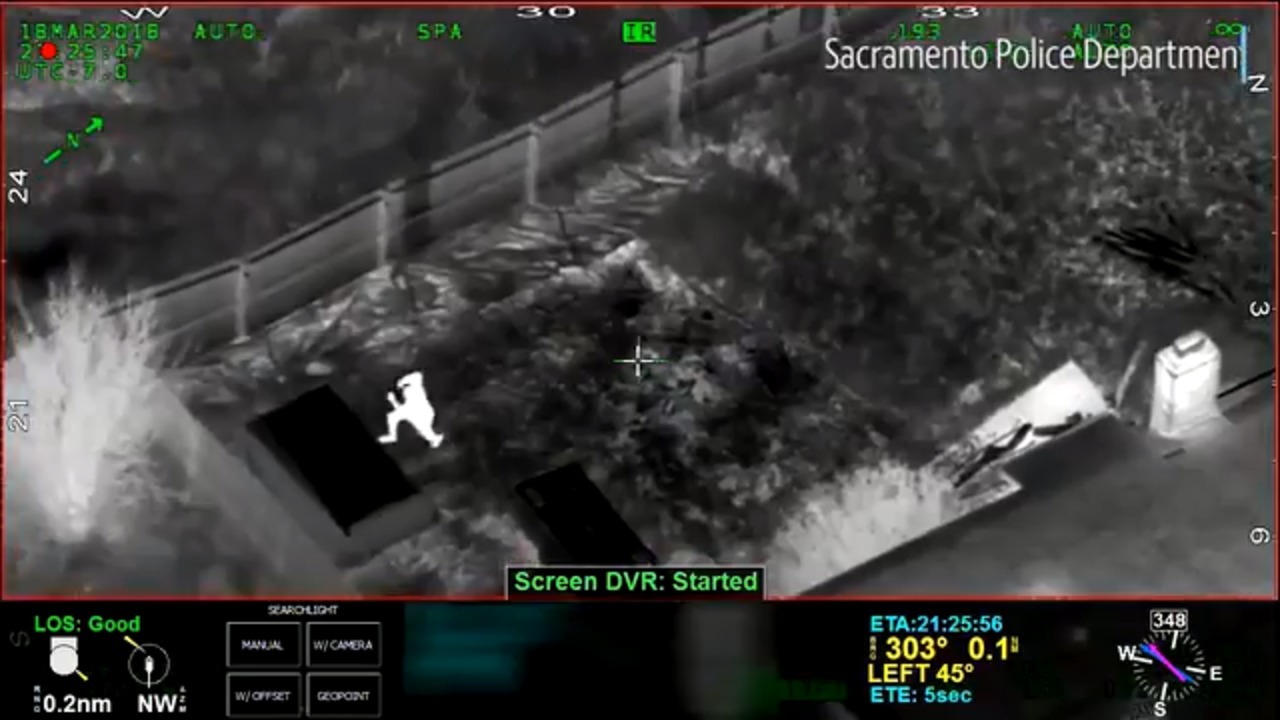 Watch: Here’s what happened in the shooting of Stephon Clark