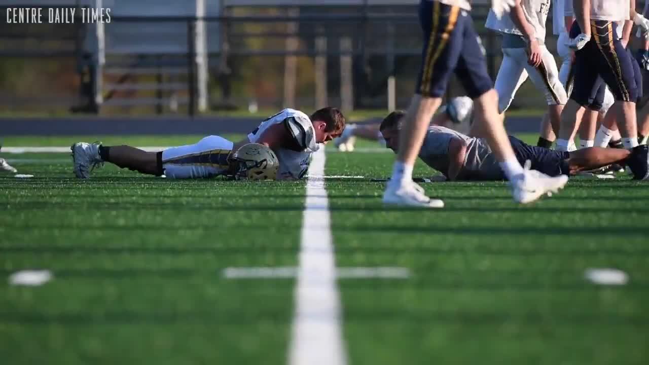 How childhood challenges helped BEA athlete Gage McClenahan overcome injury, find stability
