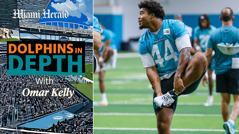 Dolphins in Depth: Who has been Dolphins top training camp performer?