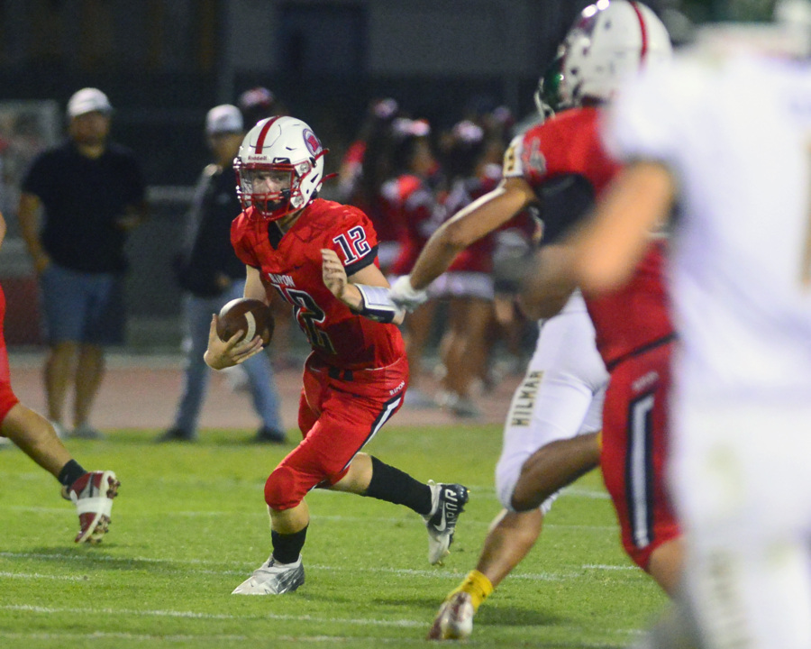 Ripon defense stifles Hilmar in 7-3 Trans-Valley League victory