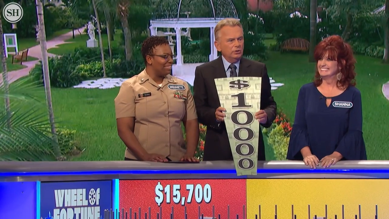 Two Coast residents appear on Wheel of Fortune