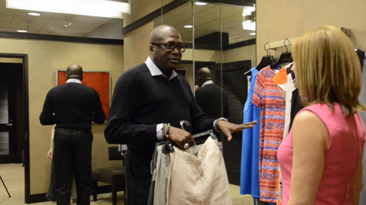 Charlotte Summer fashion musts from Nordstrom stylist Hade Robinson