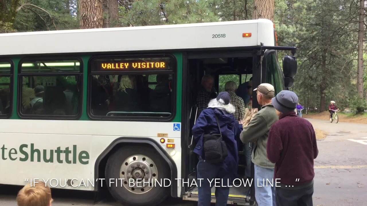 ‘We’re waiting for a Hail Mary.’ Yosemite employees evicted amid coronavirus pandemic