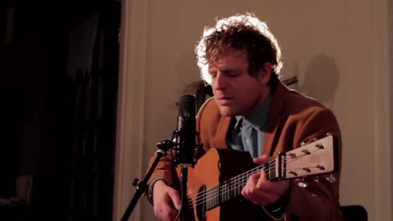 'Friend and a Friend' by Korby Lenker and Molly Tuttle