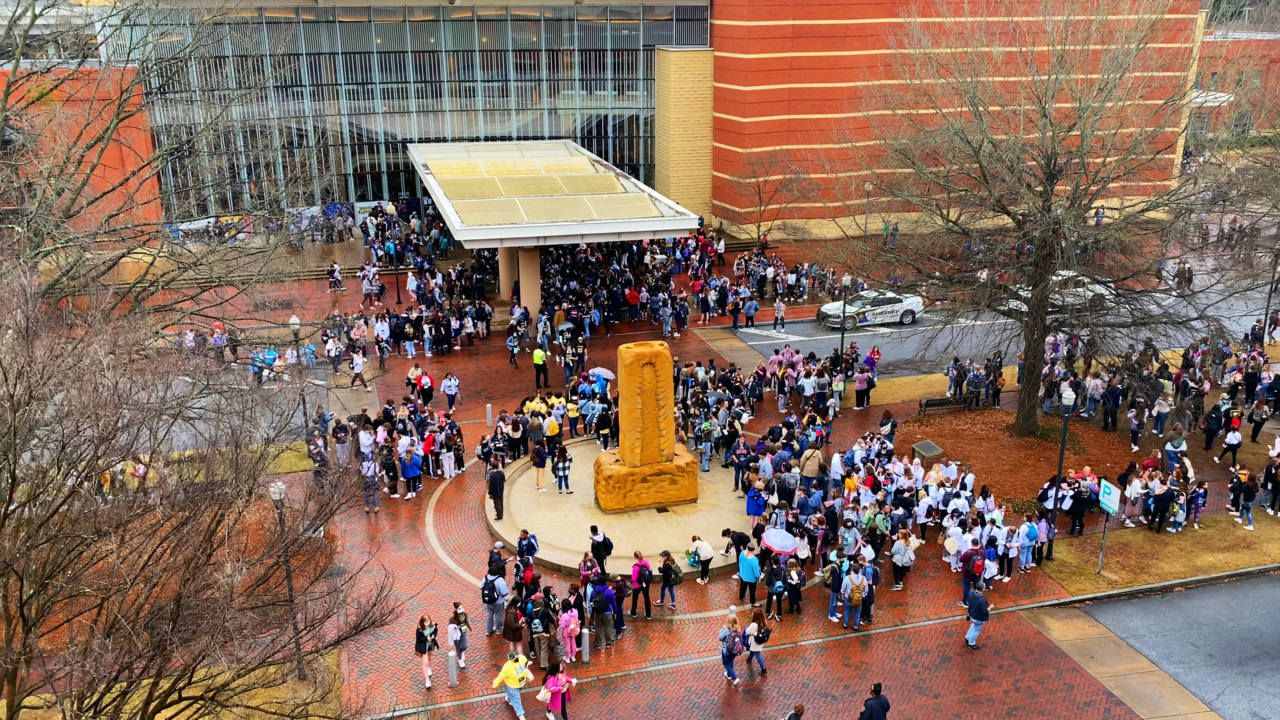 Thousands of students. About $1 Million in economic impact. Columbus welcomes in-person thespian conference
