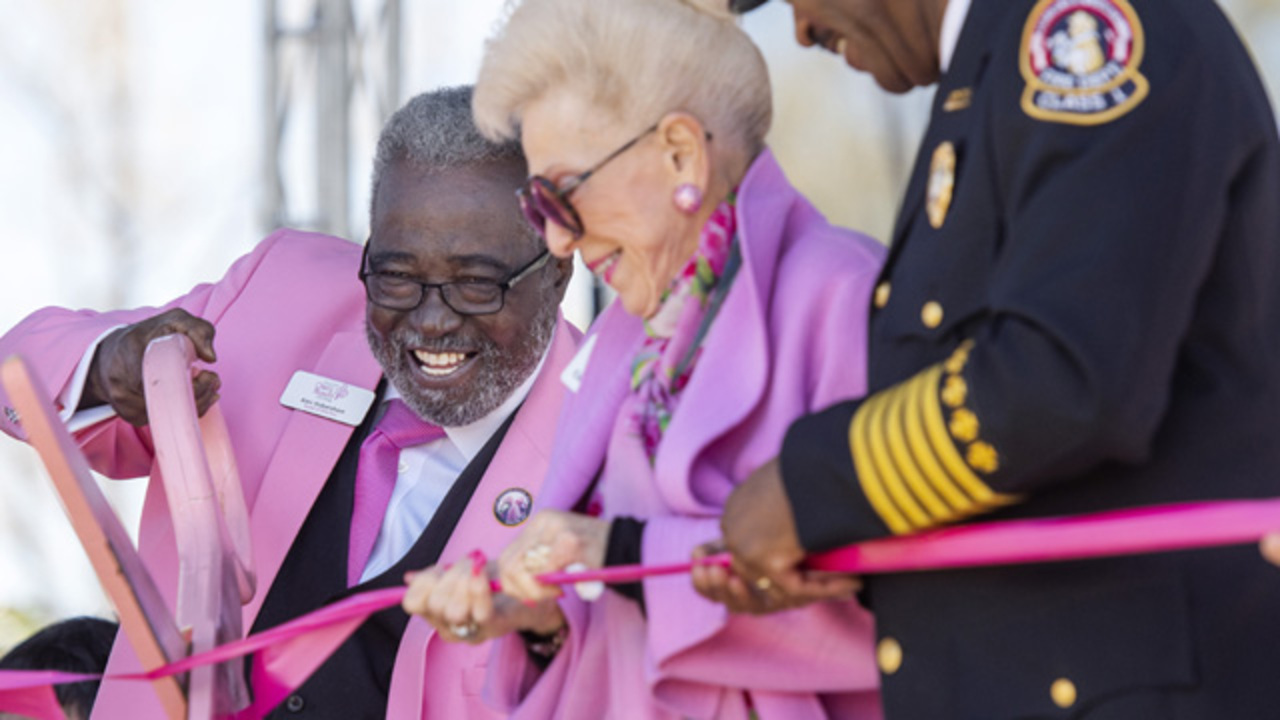 Company’s coming … and they’re already here