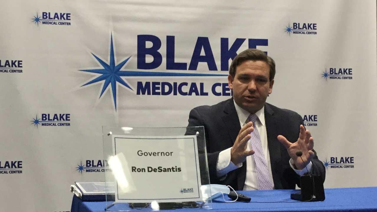 Gov. Ron DeSantis has failed Florida during COVID-19 crisis | Letter to the editor