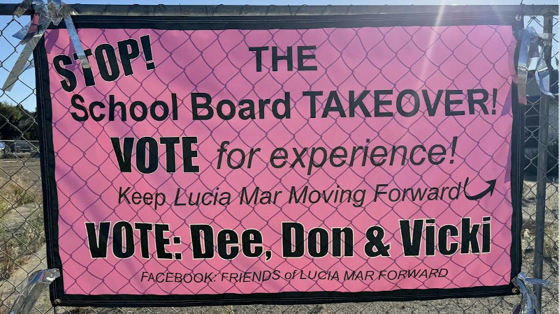 Meet the incumbents running for Lucia Mar Unified School District Board of Trustees