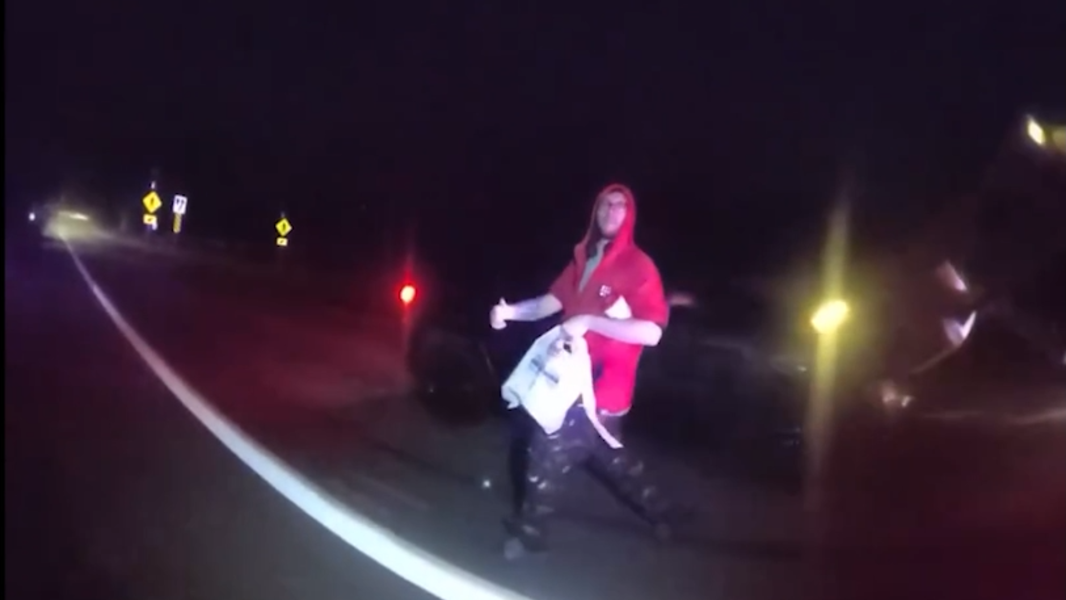 Thurston Co. Sheriff shocks man with Taser