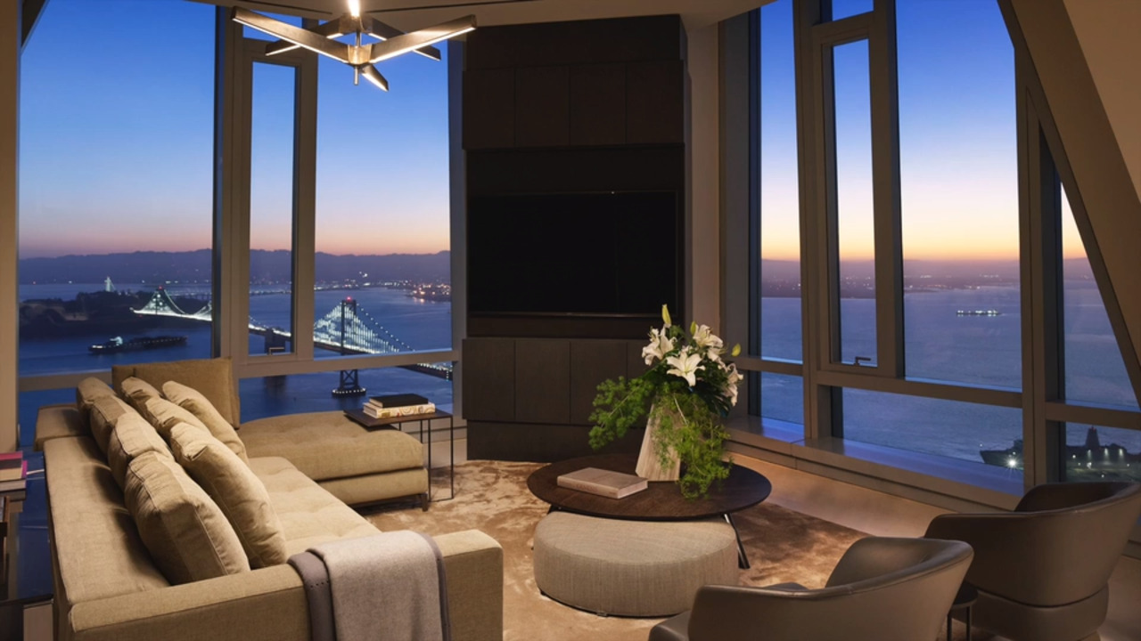 San Francisco CA penthouse for sale at $46 million (Video) | San Luis ...