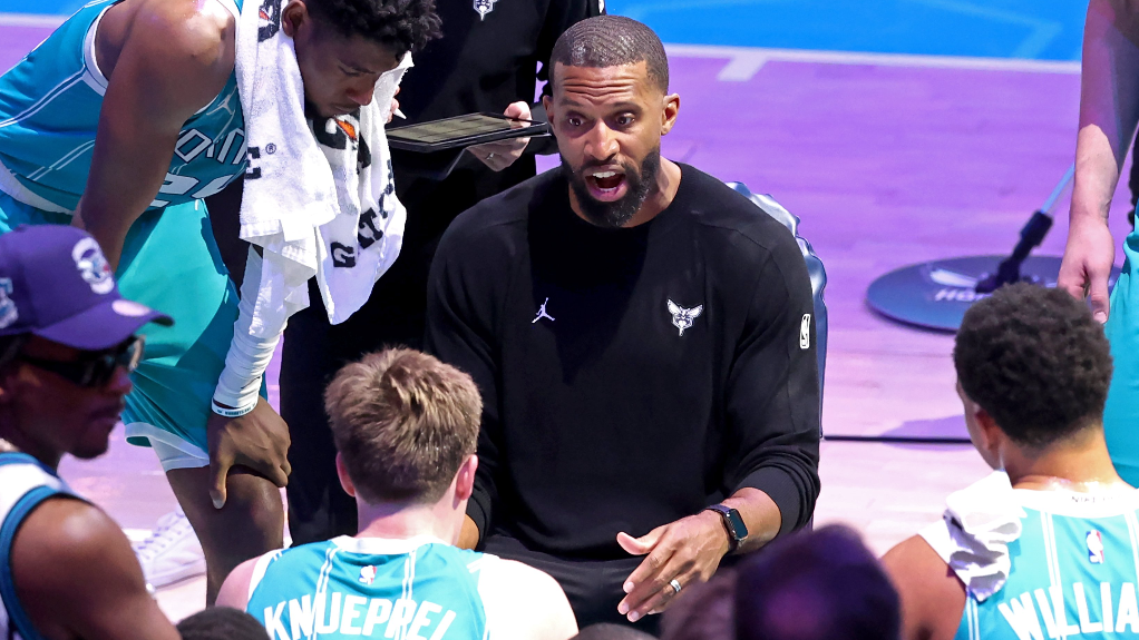 "We are built for this moment," says Hornets' Lee ahead of game tonight against Orlando