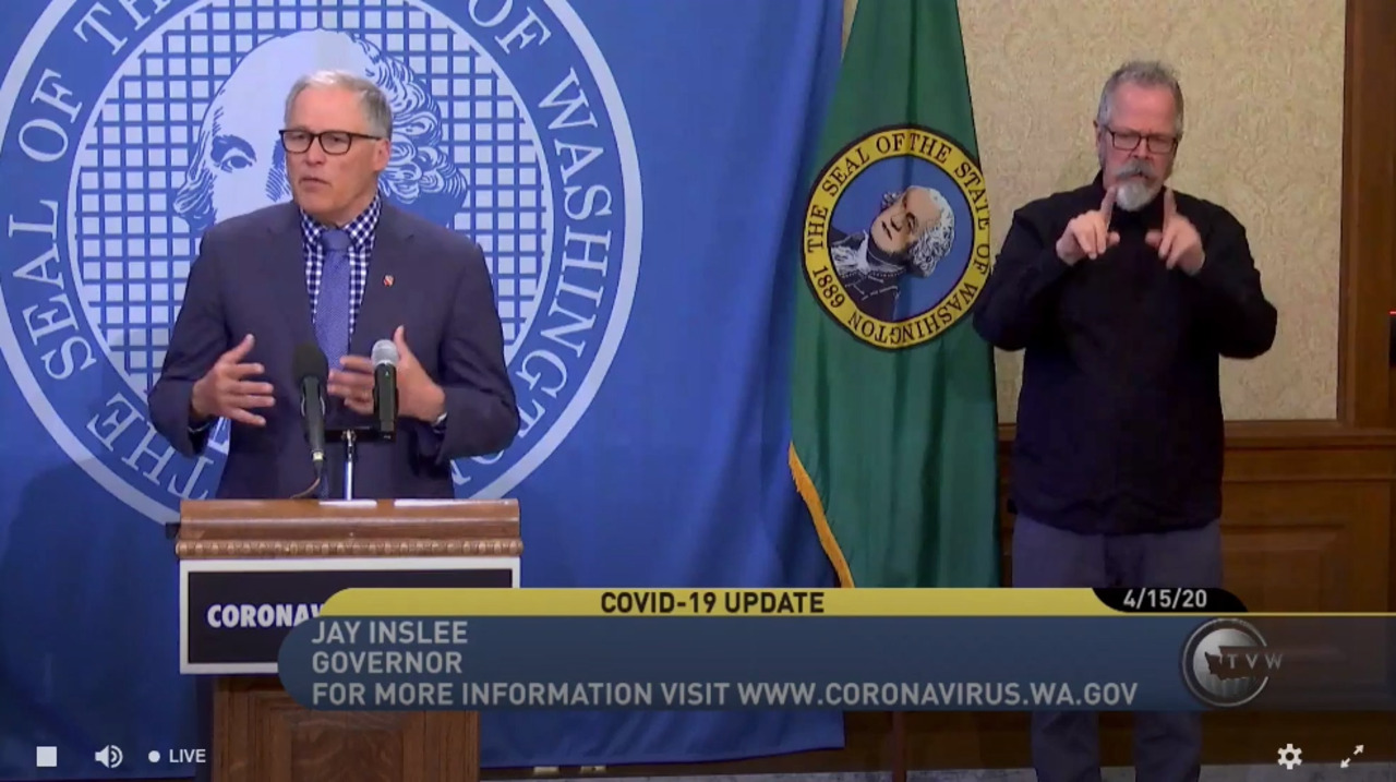 Pierce County COVID-19 cases now at 1,430; no new deaths reported for second day in a row