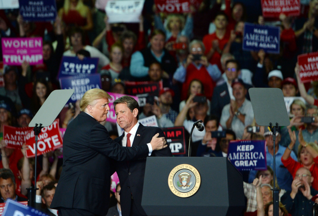 Georgia’s GOP and Democrats are foes, but they don’t have to be so ugly about it