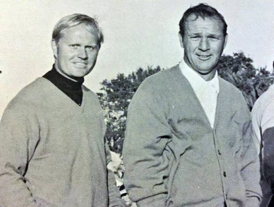 Spectator film of Hilton Head’s first Heritage shows golfing greats